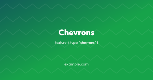 chevrons texture